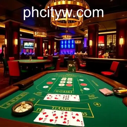 The Baccarat Game: A Dynamic Experience in PH City
