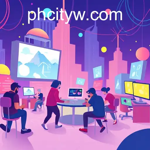 PH CITY: Building a Vibrant Player Community