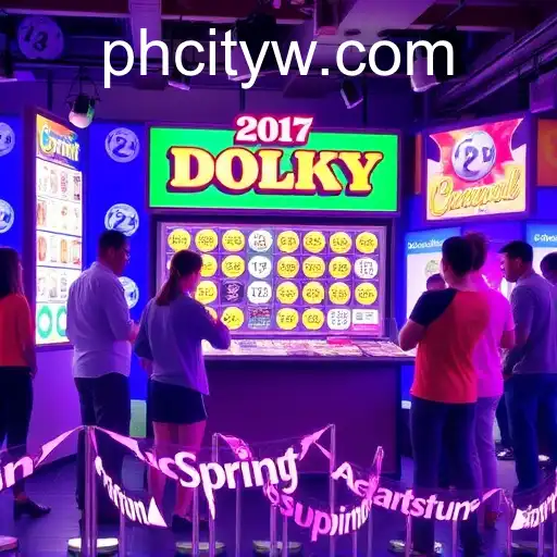 The Thrill and Tradition of Lottery Games in PH CITY