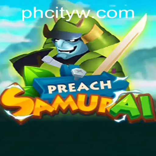 PreachSamurai: A Game of Strategy and Reflexes in PH CITY